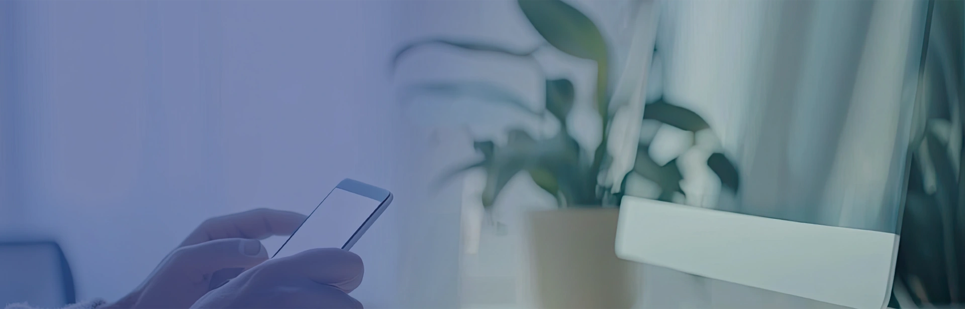Contact-banner