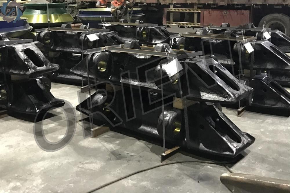 Track Shoe for Komatsu PC2000-8