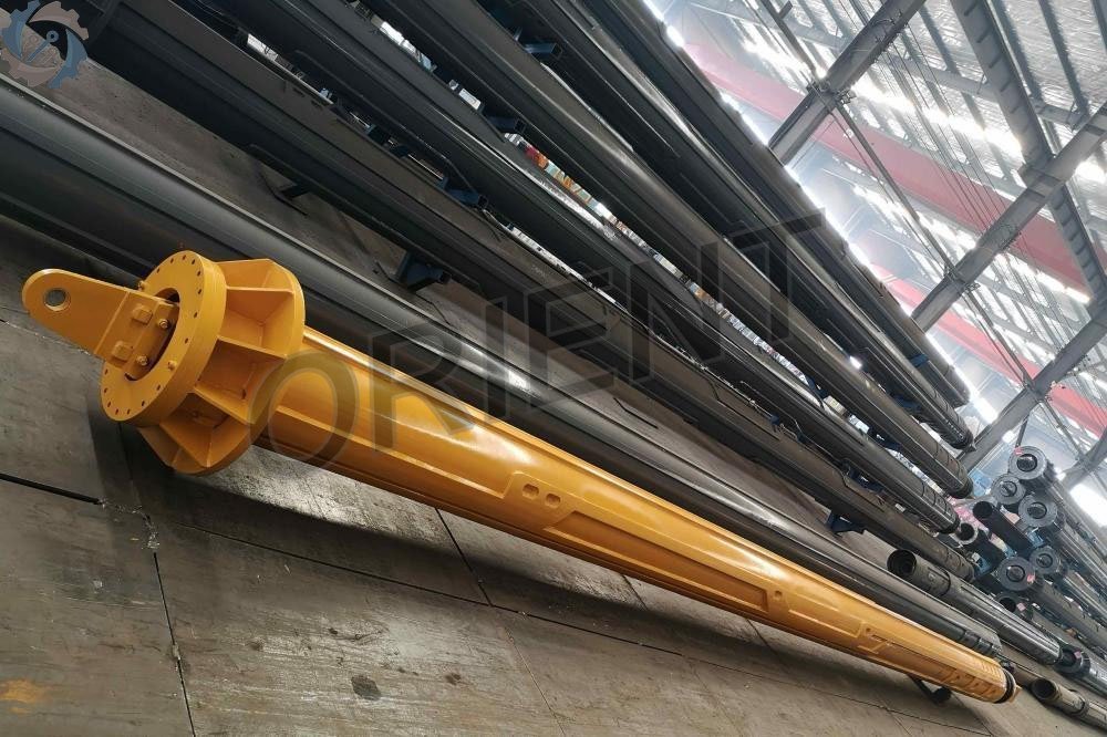 Kelly Bar for Soilmec Rotary Drilling Rig
