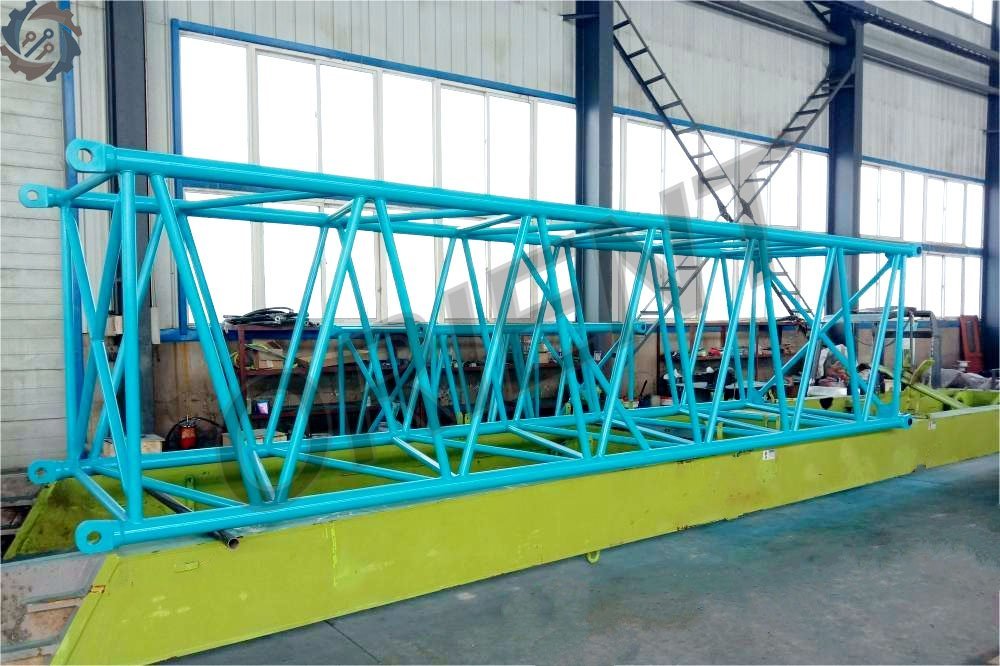 Lattice Boom for KOBELCO 7065