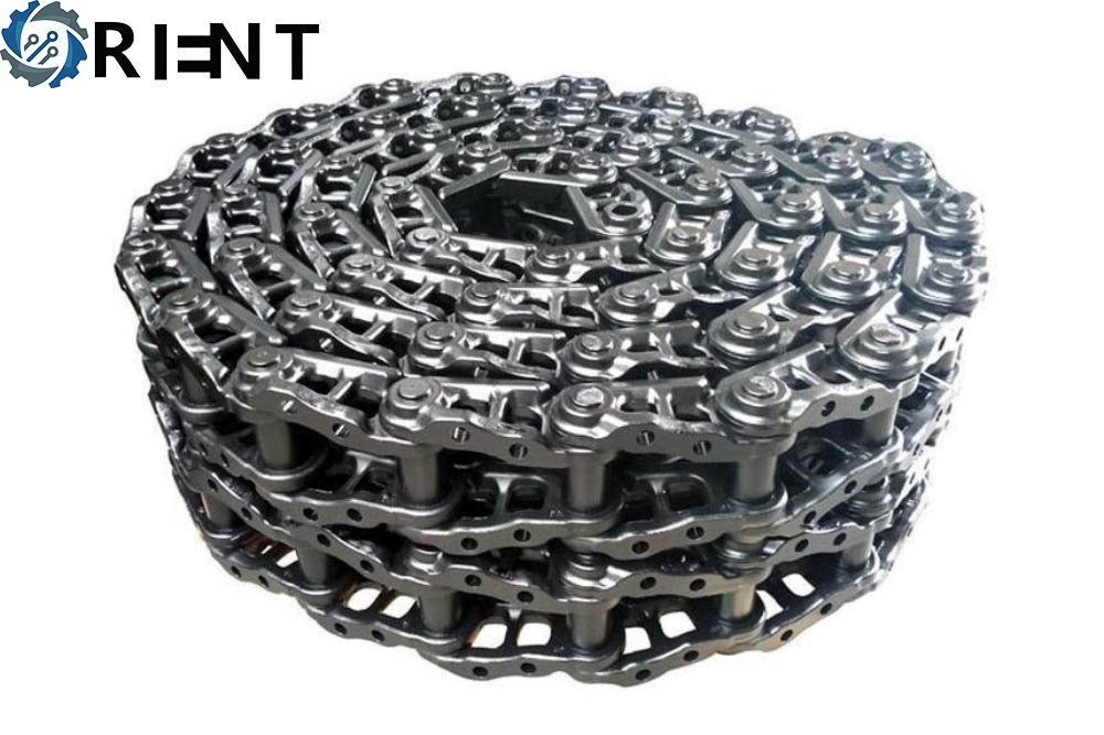 Excavator Track Link