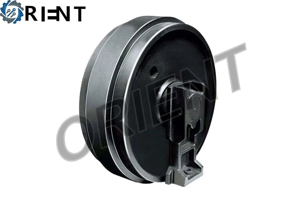 Excavator Front Idler