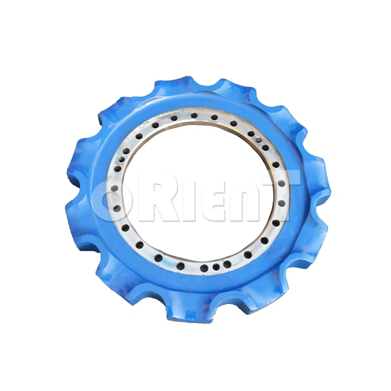 Sprocket for BAUER BG12 Piling Rig