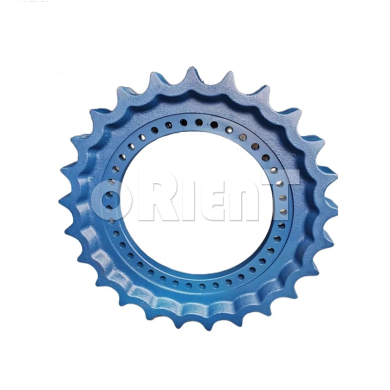 Sprocket for BAUER BG15 Piling Rig