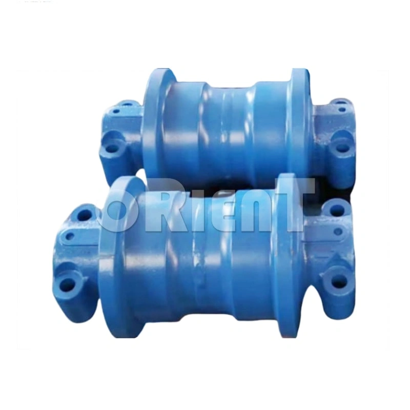 Track Roller for BAUER BG22 Piling Rig