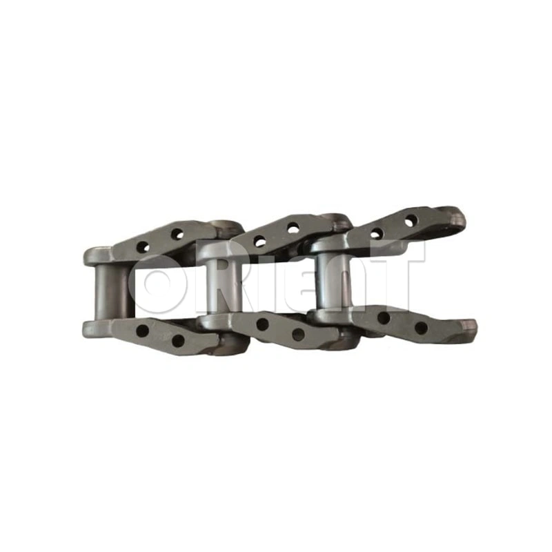 Track Chain for BAUER BG15 Piling Rig