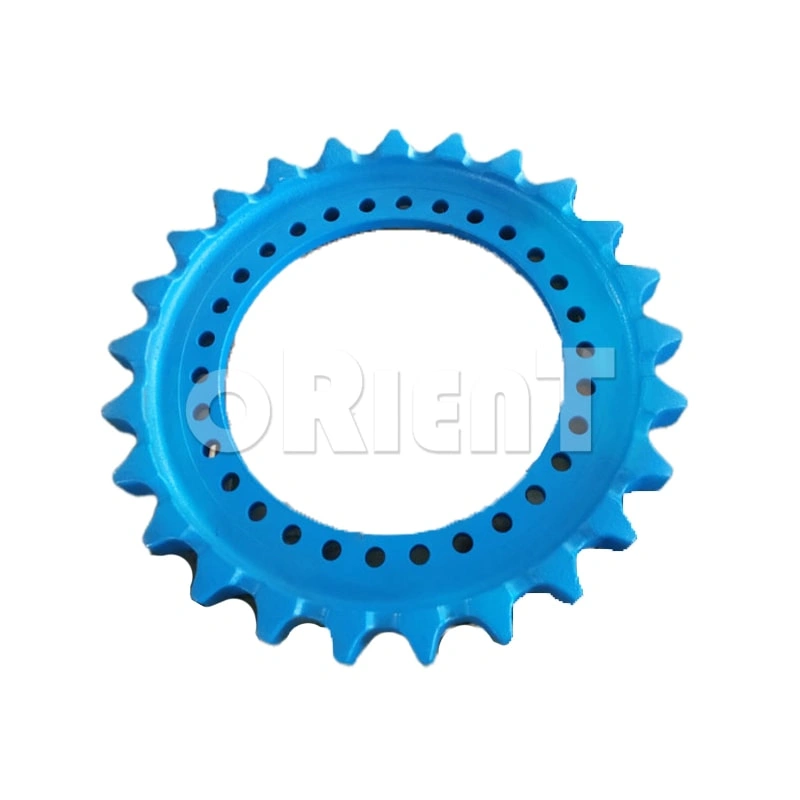 Sprocket for BAUER BG18 Piling Rig
