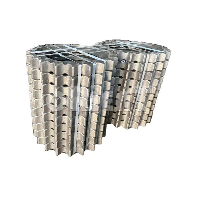 Sprocket for BAUER BG22 Piling Rig