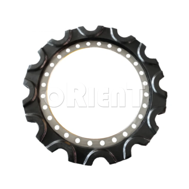 Sprocket for BAUER BG22H Piling Rig