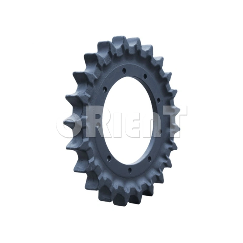 Sprocket for BAUER BG24 Piling Rig