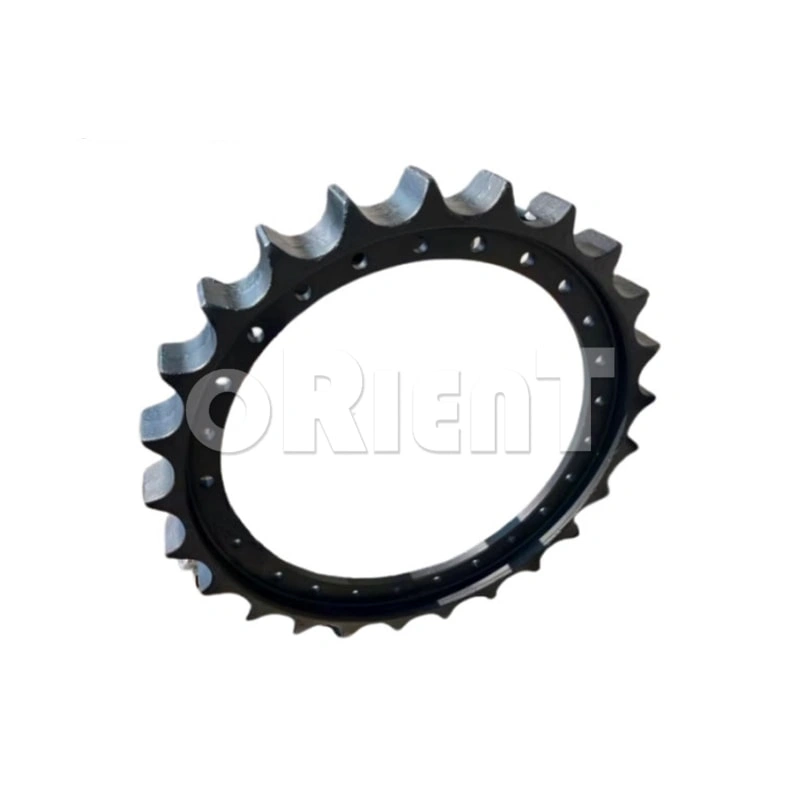Sprocket for BAUER BG24H Piling Rig