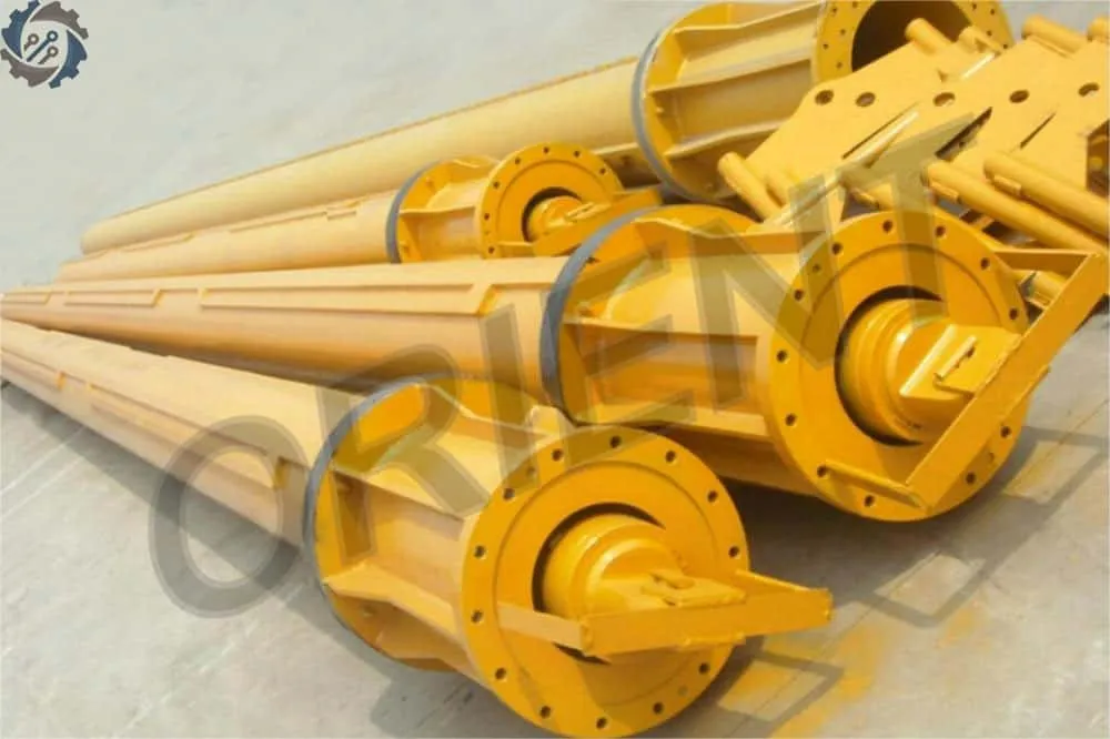 8 Key Points For Operating Rotary Drilling Rigs