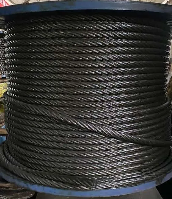 10 Skills of Using Wire Rope of Rotary Drilling Rig
