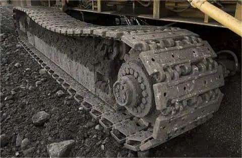 Tips for Undercarriage Parts Maintenance of Rotary Drilling Rig