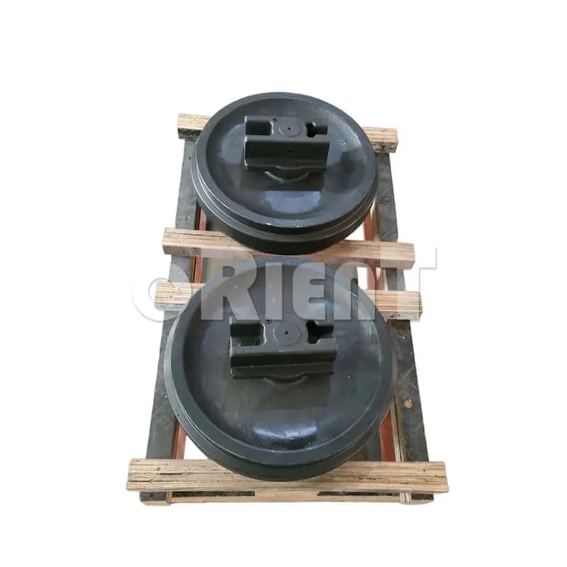 Idler for SOILMEC SR40 Piling Rig