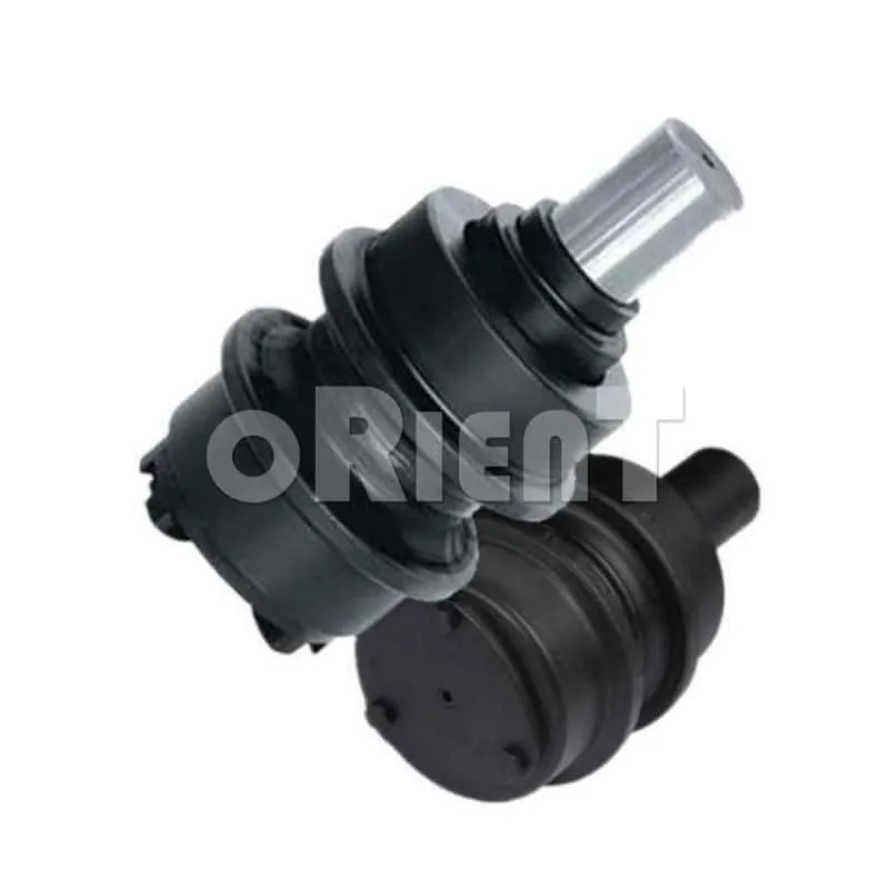 Carrier Roller for BAUER BG18 Piling Rig