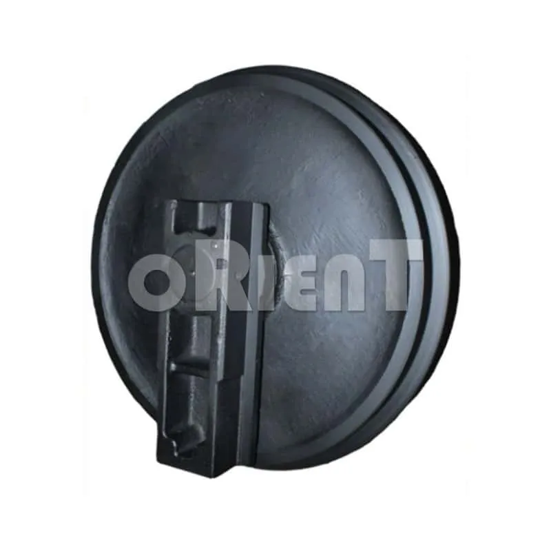 Idler for BAUER BG20 Piling Rig