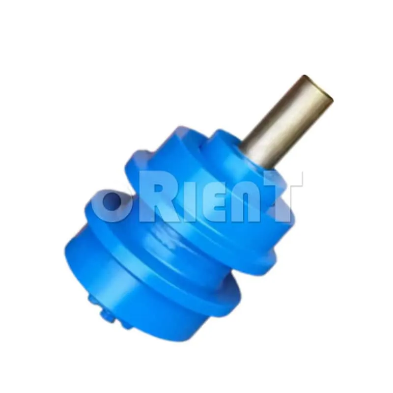 Carrier Roller for BAUER BG20 Piling Rig