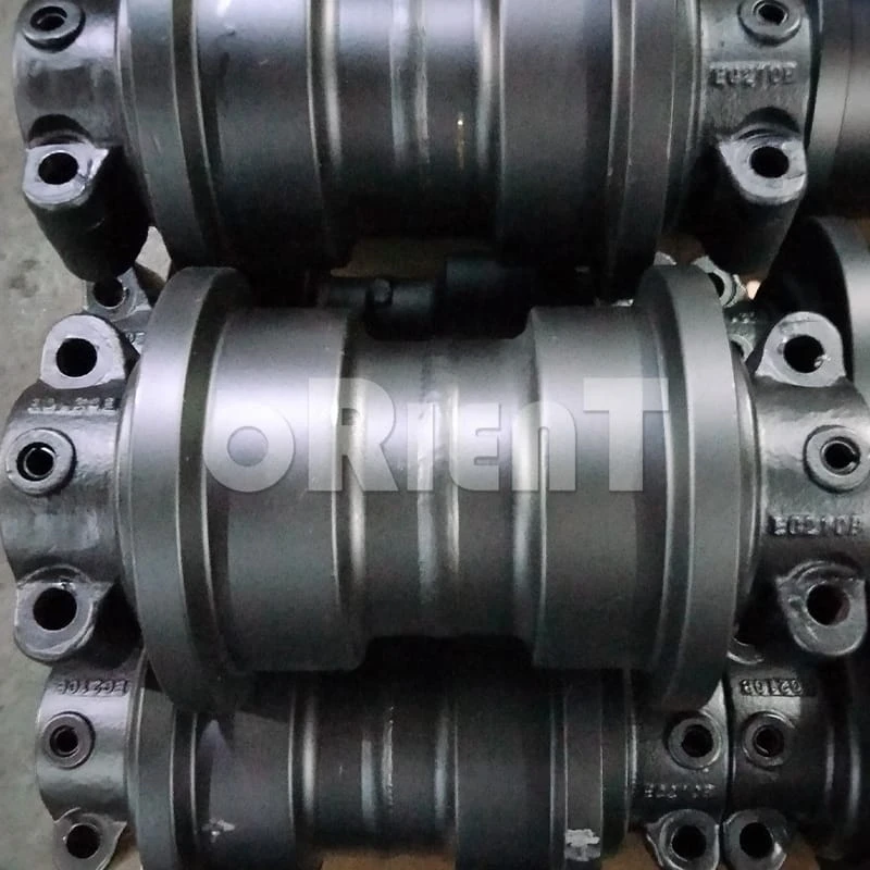 Track Roller for SOILMEC SR20 Piling Rig