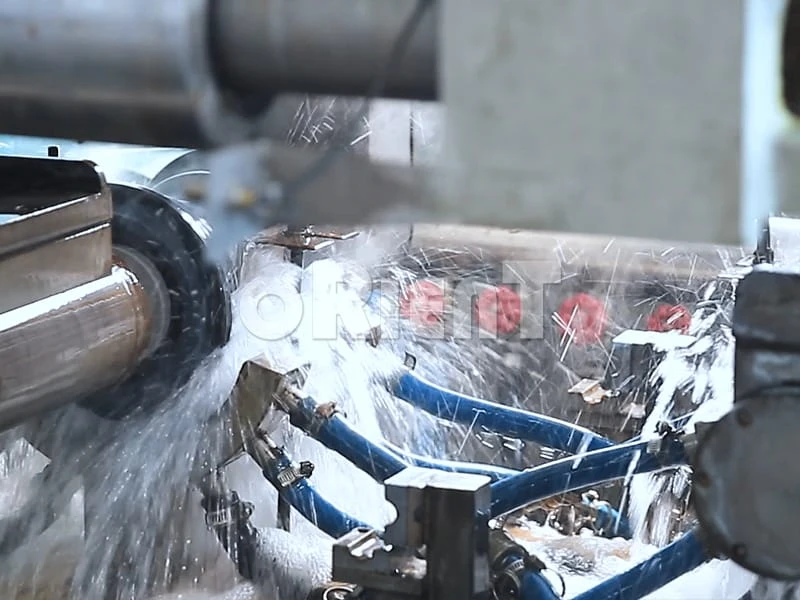 Surface tempering