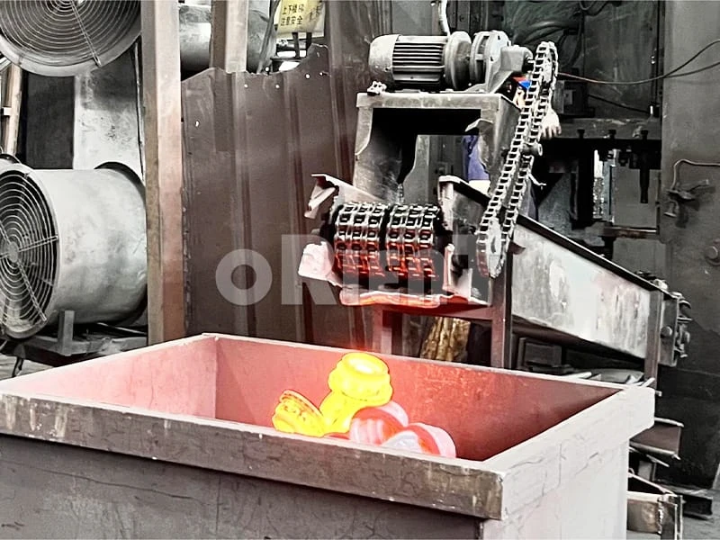 Forging