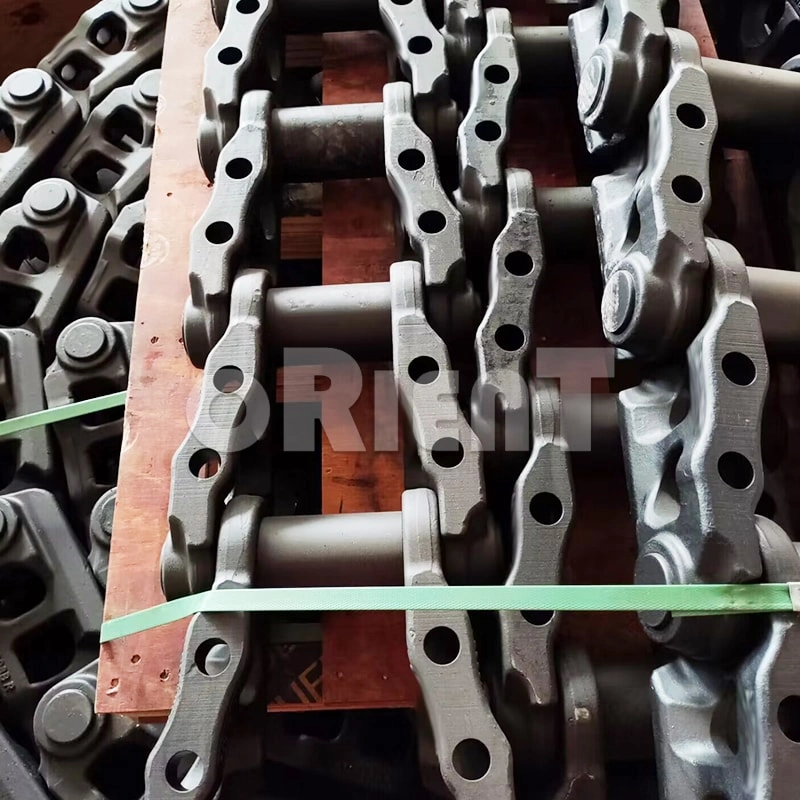 Track Chain for CASAGRANDE B80 Piling Rig - Track Chain