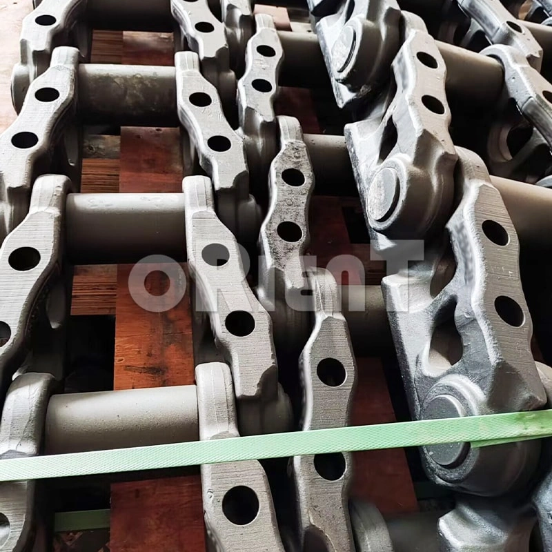 Track Chain for CASAGRANDE B300 Piling Rig - Track Chain