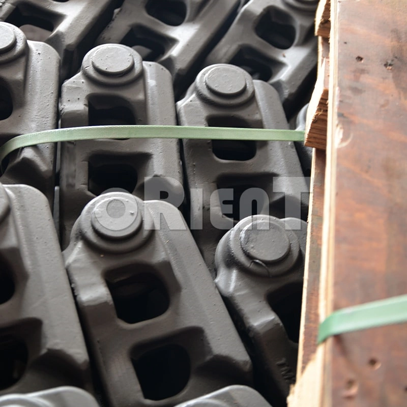 Track Chain for CASAGRANDE B400 Piling Rig - Track Chain