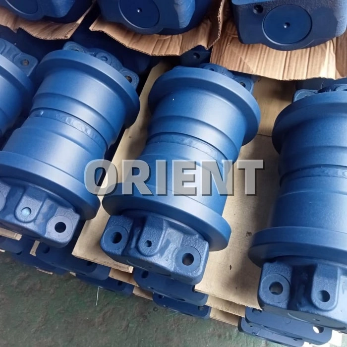 crawler roller 