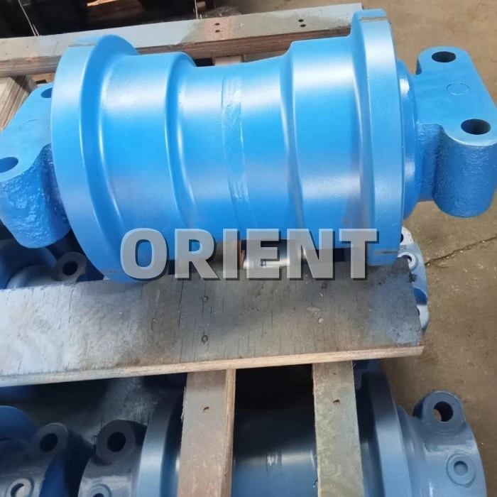 drilling rig crawler roller