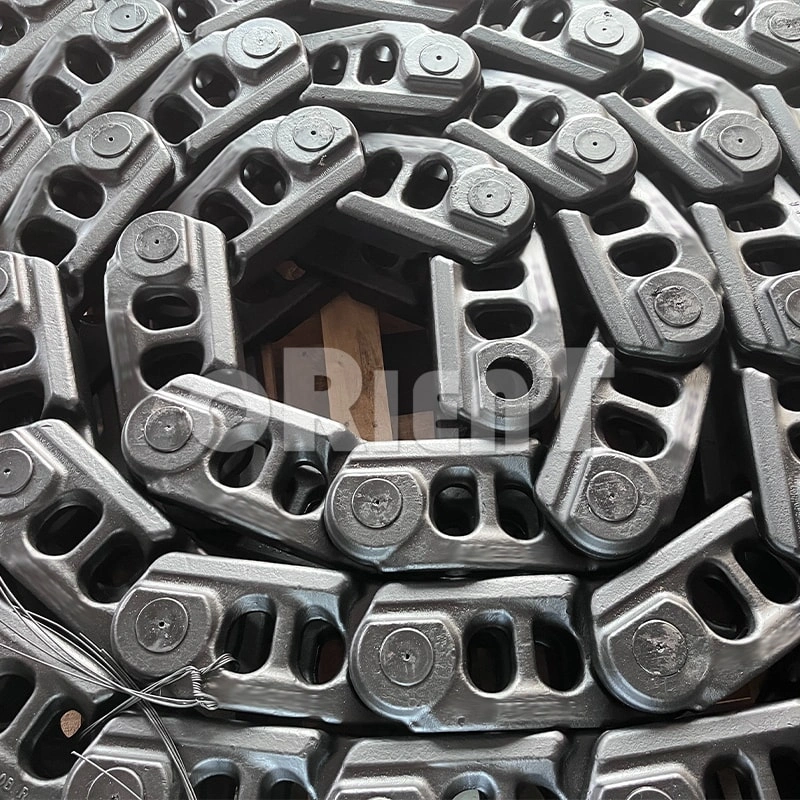 Track Chain for ATLAS COPCO D55 Piling Rig - Track Chain