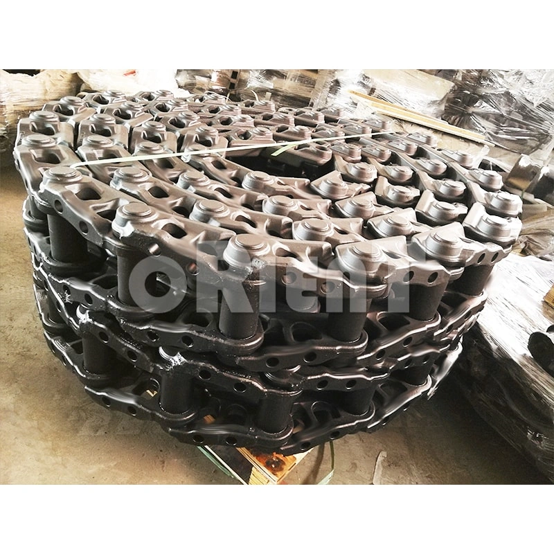 Track Chain Assy for ATLAS COPCO PV271D Drilling rig - Track Chain