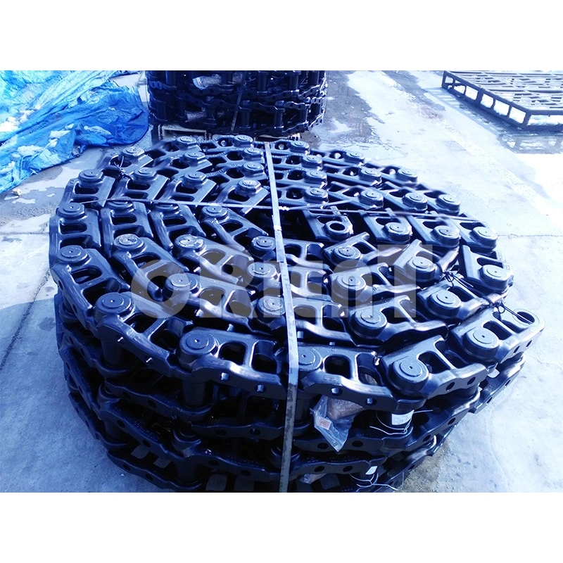 Track Chain for LIEBHERR HS835HD Crawler Crane - Track Chain
