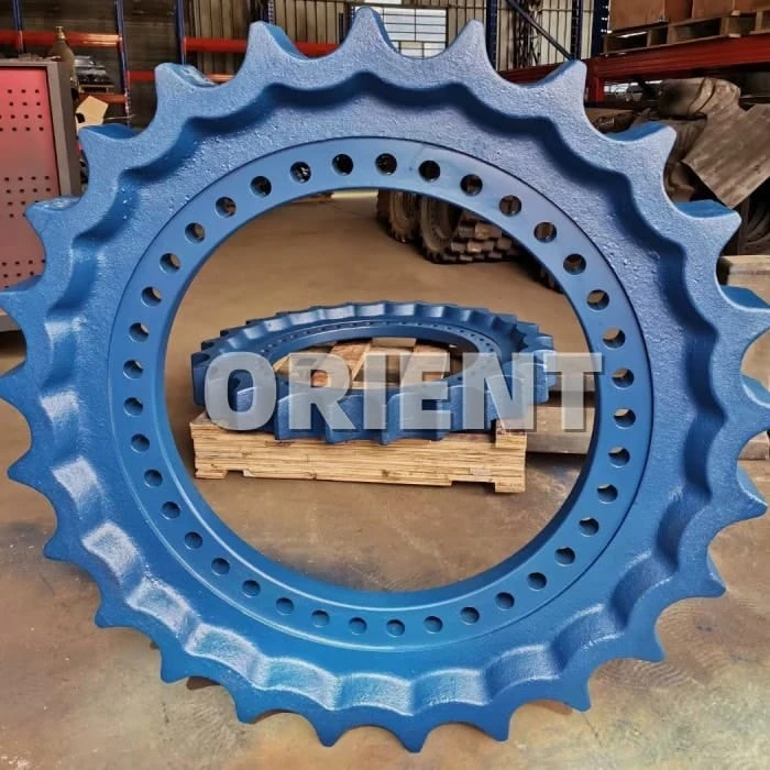 Bauer sprocket