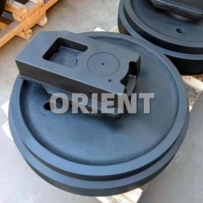 bauer BG40 front idler