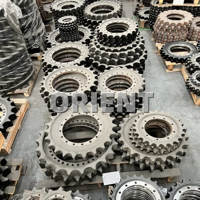 construction for drilling rig
