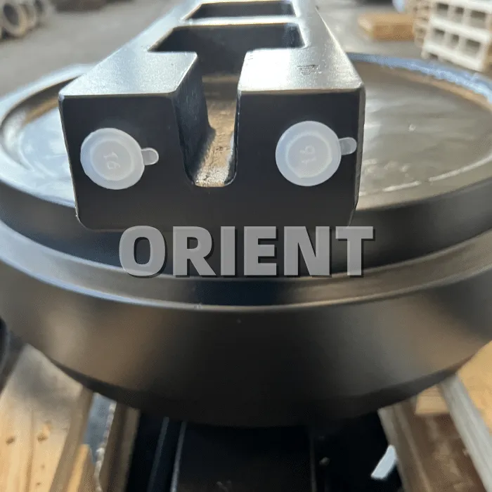 drilling idler