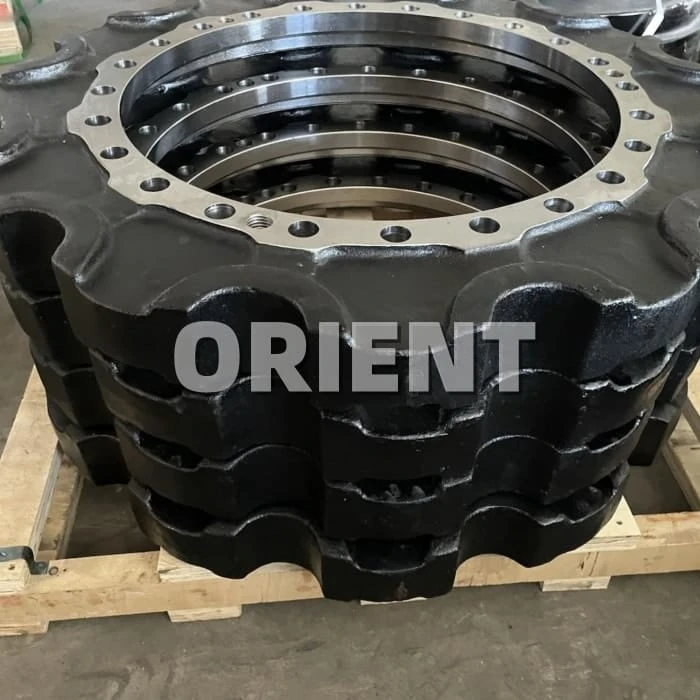drilling rig machinery
