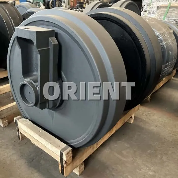 drilling rig undercarriage