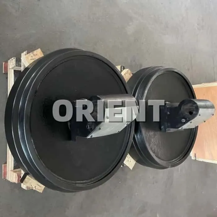idler for drilling rig parts