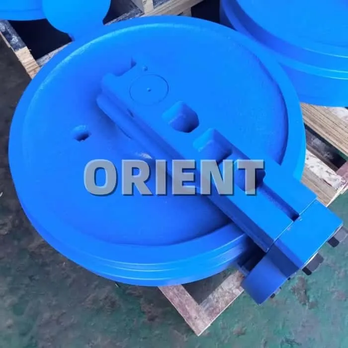 idler for high quality
