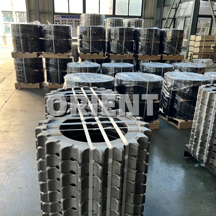 sprocket undercarriage parts