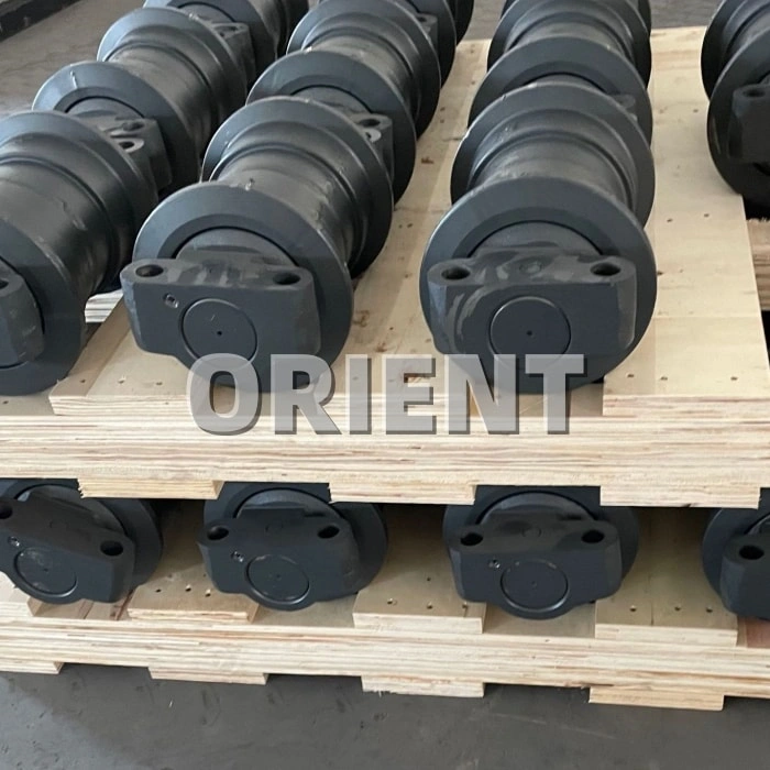 drilling rig track roller