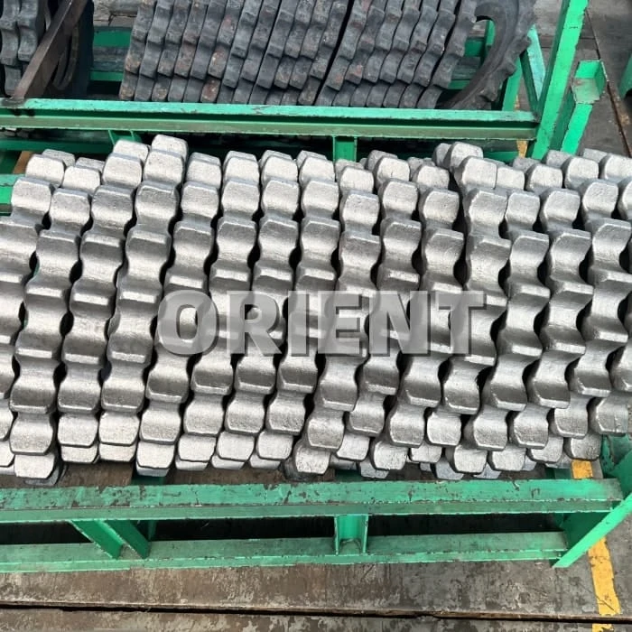 drilling rig undercarriage