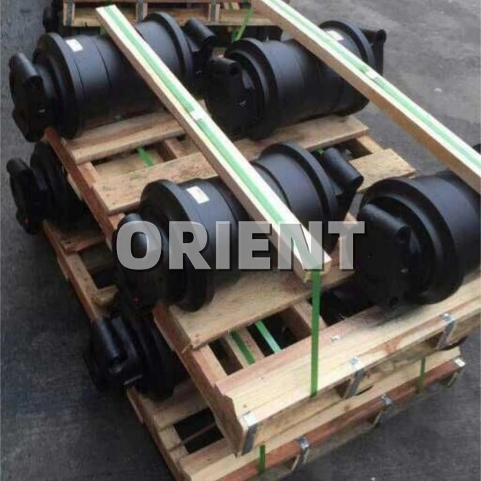 drilling rig undercarriage track roller