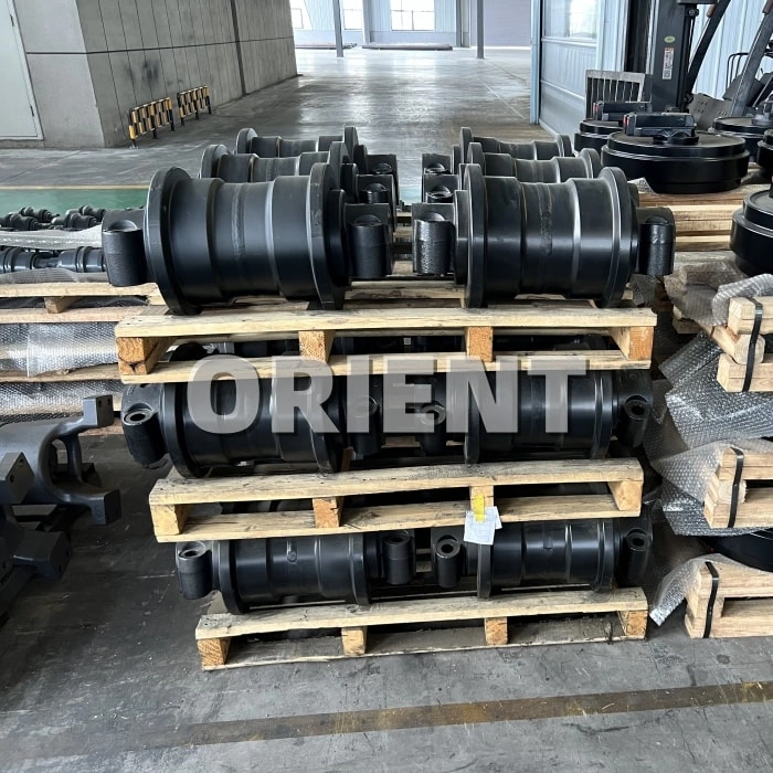 machinery track roller
