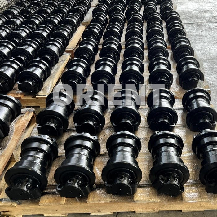 piling roller