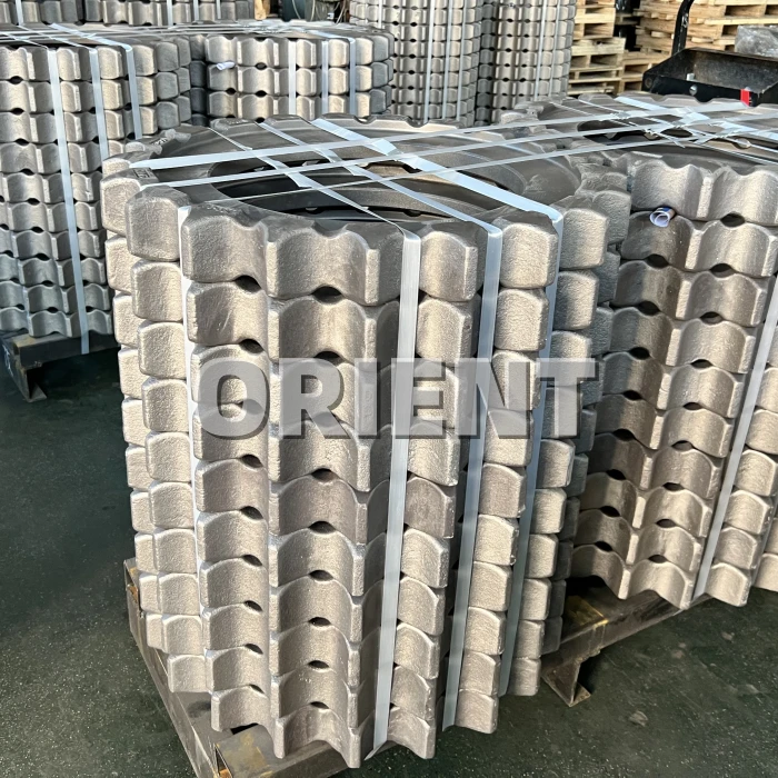 sprocket of drilling rig