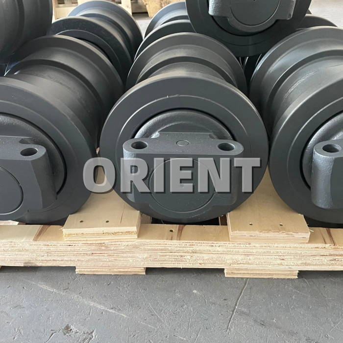 track roller for undercarriage parts