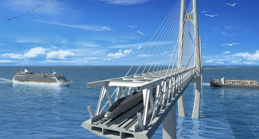 Drilling Construction of The World’s Longest Cross Sea High-Speed Railway Bridge